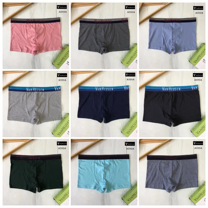 Van Heusen Mens Trunks uploaded by Shreevari Traders on 4/17/2023