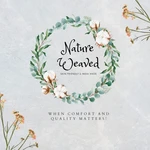 Business logo of Nature Weaved