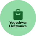 Business logo of Yogeshwar Electronics