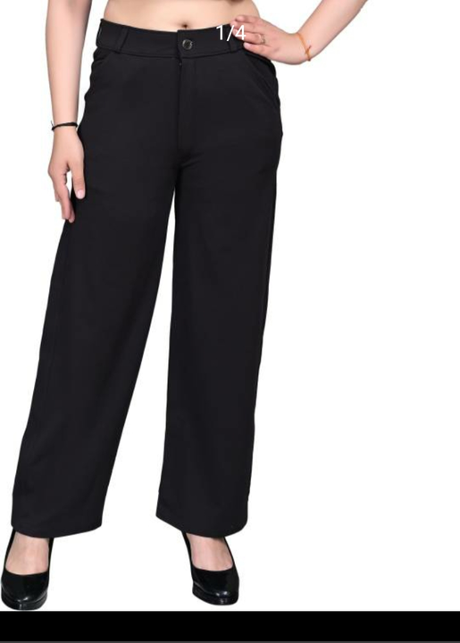  CASUAL TROUSERS FOR WOMENS  uploaded by business on 4/17/2023