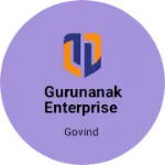 Business logo of Gurunanak enterprise