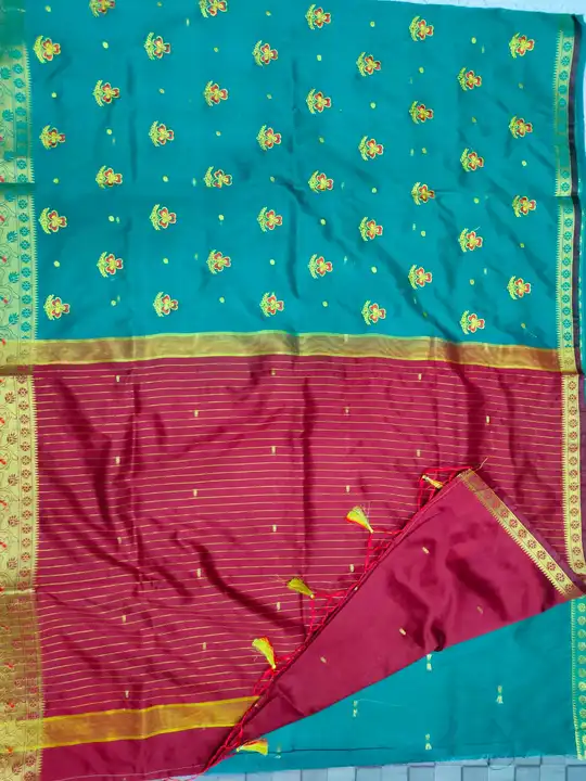 Karishma saree uploaded by business on 4/17/2023