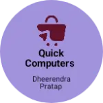 Business logo of Quick Computers