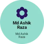 Business logo of Md ashik raza