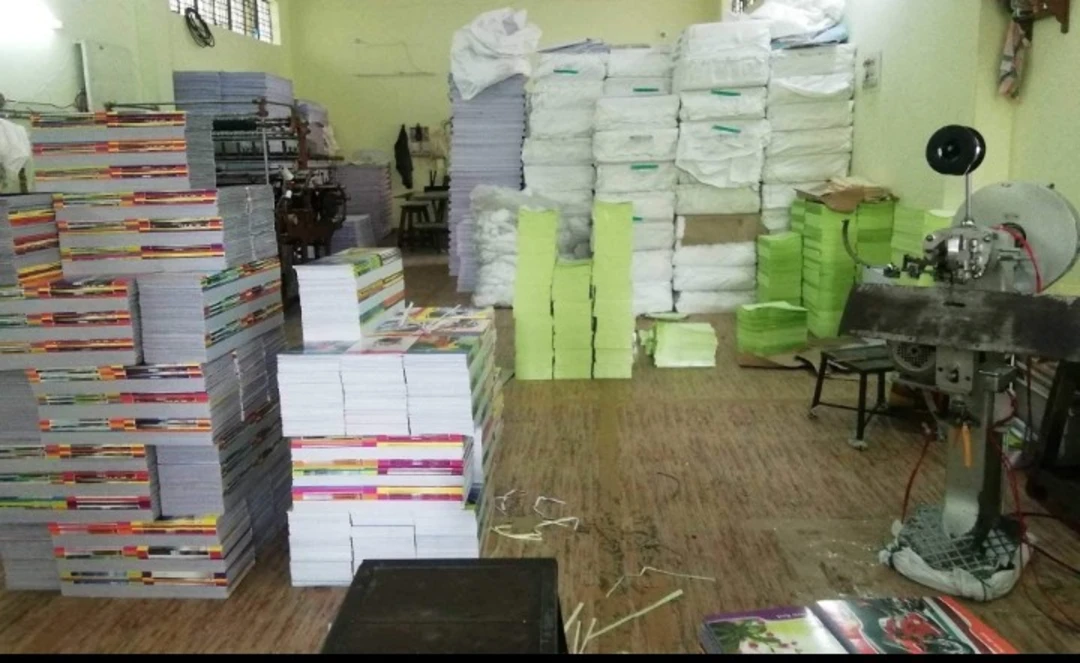 Warehouse Store Images of CHANDAN NOTEBOOK