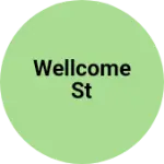 Business logo of Wellcome st