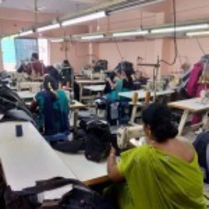 Factory Store Images of A Square Clothing Company