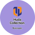 Business logo of Huda collection