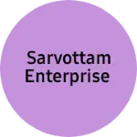 Business logo of Sarvottam Enterprise