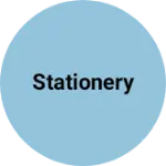 Business logo of Stationery