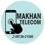 Business logo of Makhan Telecom