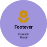 Business logo of Footever