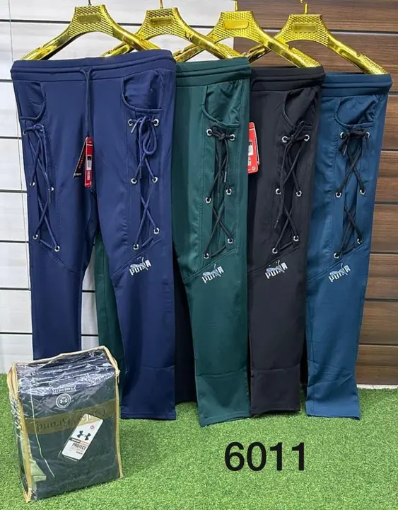 Men's track pants  uploaded by Rk enterprises on 4/17/2023