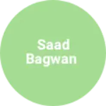 Business logo of Saad bagwan