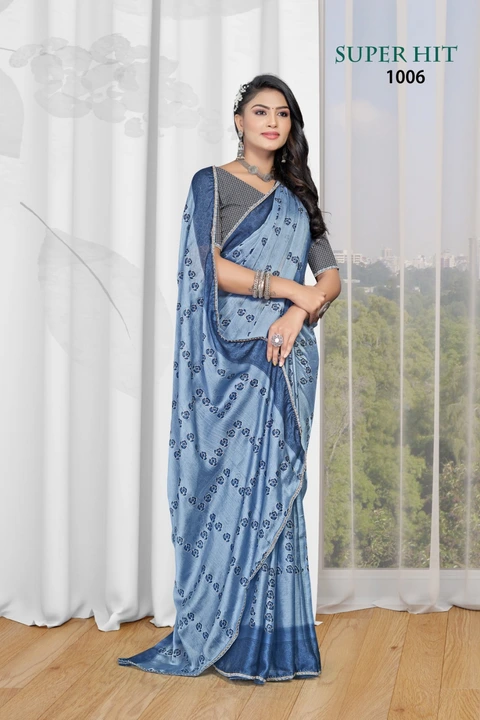Fancy saree catalogue  uploaded by N K SAREES  on 4/17/2023