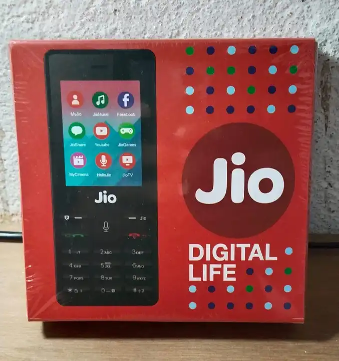 Jio Phone available here  uploaded by SBI LCD AND MOBILE STORE on 4/17/2023