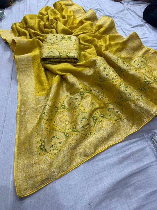 Product uploaded by Manshi textiles on 4/17/2023