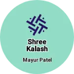 Business logo of Shree Kalash Creation