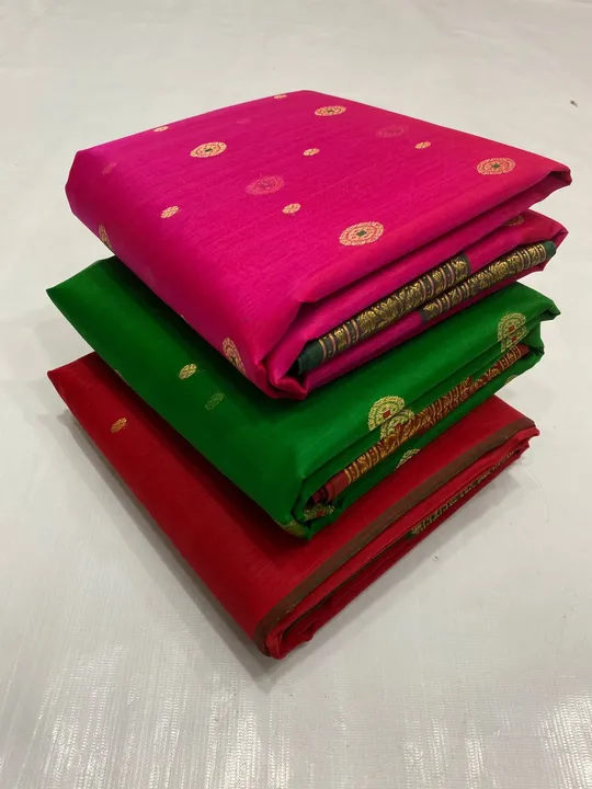 Product uploaded by WEAVER'S ORIGIN silk and Sarees on 4/17/2023