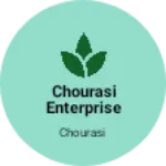 Business logo of Chourasi Enterprises