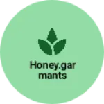 Business logo of Honey.garmants