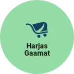 Business logo of Harjas gaamat