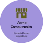 Business logo of Aarna Computronics