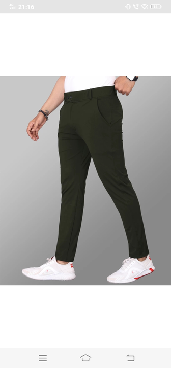 Stylise 4way lycra track pant uploaded by Sai callection on 4/17/2023