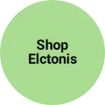 Business logo of Shop elctonis