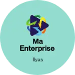 Business logo of Ma enterprise