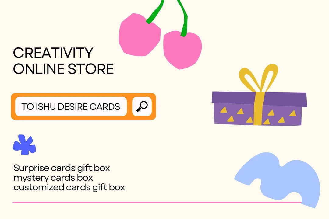 Shop Store Images of Ishu desire cards