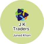 Business logo of J k traders