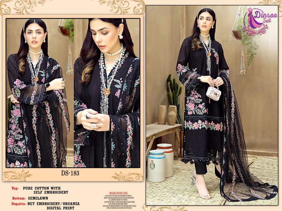 ADANS  Libas VOL-1 SUMMER  COLLECTION -* 
 uploaded by AL HASHMI CREATION  on 4/17/2023