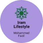 Business logo of Iram Lifestyle