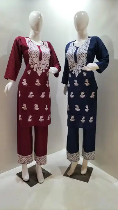 Product uploaded by Lucknowi_Nizami_Fashion on 4/17/2023