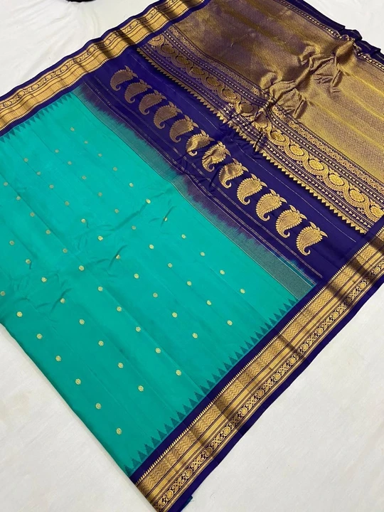 Paithni saree uploaded by business on 4/17/2023