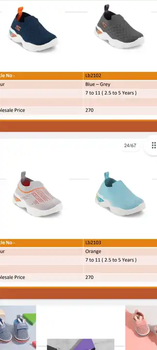 Product uploaded by SHOE KIDS on 4/17/2023