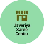 Business logo of javeriya saree center