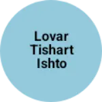 Business logo of Lovar tishart ishto dupatta