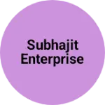 Business logo of SUBHAJIT ENTERPRISE
