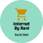 Business logo of Internet by Rani