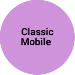 Business logo of Classic mobile