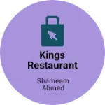 Business logo of Kings Restaurant