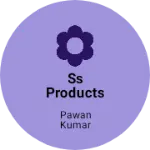Business logo of SS products