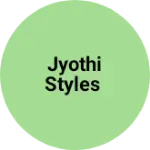 Business logo of Jyothi styles