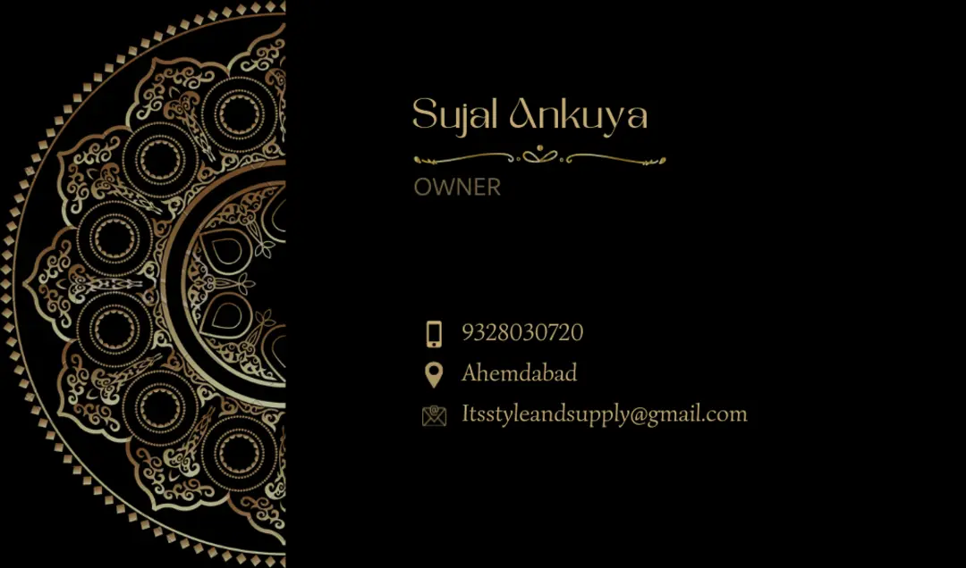 Visiting card store images of Style and supply