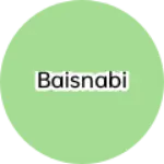 Business logo of Baisnabi