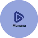 Business logo of Munana