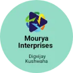 Business logo of Mourya interprises
