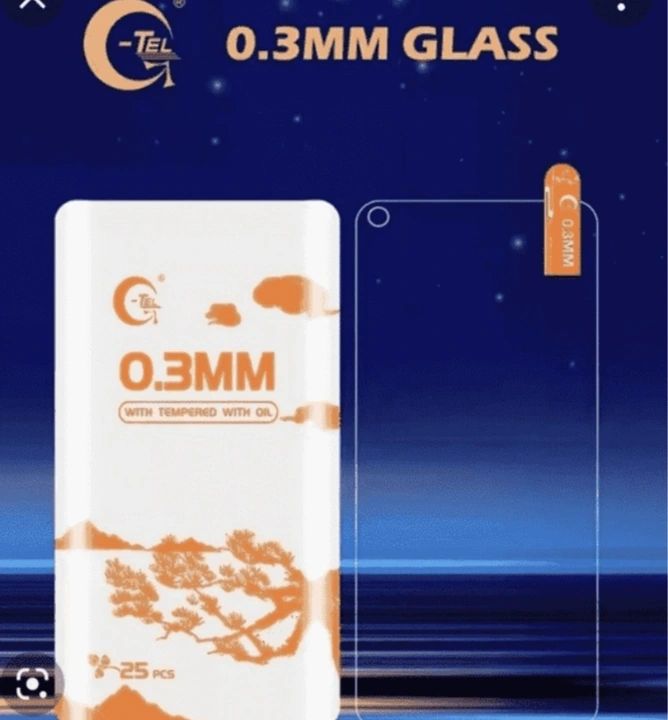 . 3mm G-TEL GLASS  uploaded by BIG BOSS on 4/18/2023